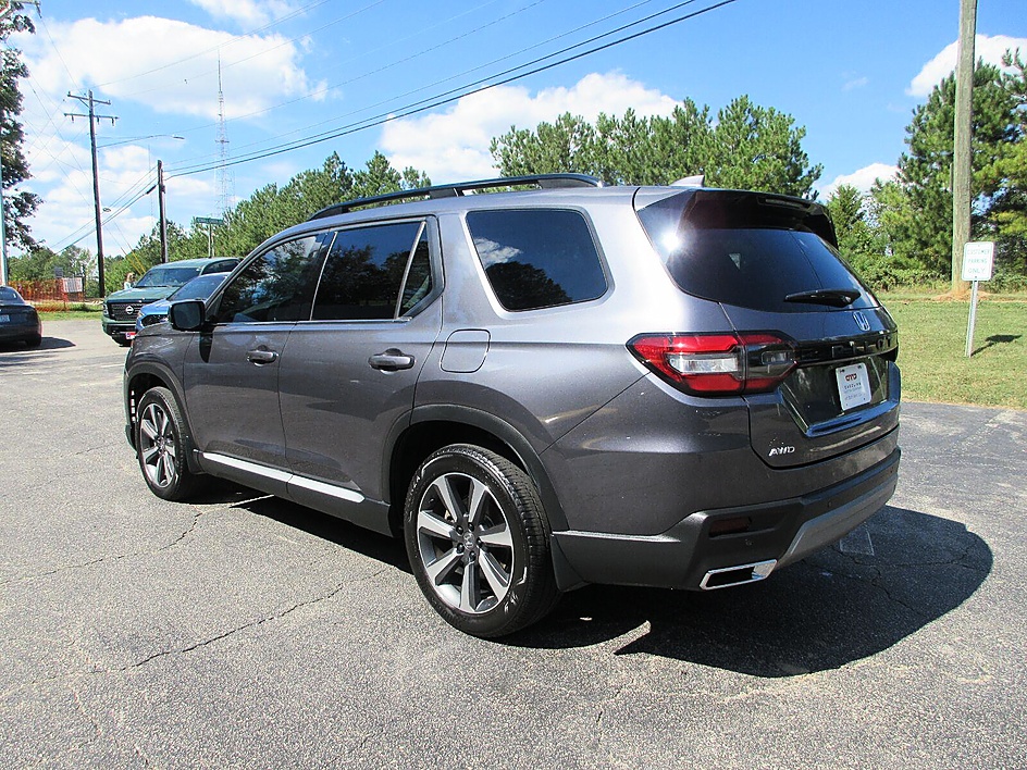 Honda Pilot photo 7