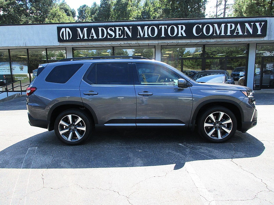 Honda Pilot photo 4