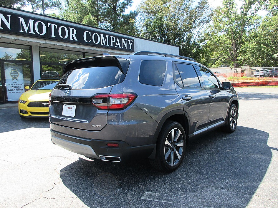 Honda Pilot photo 5