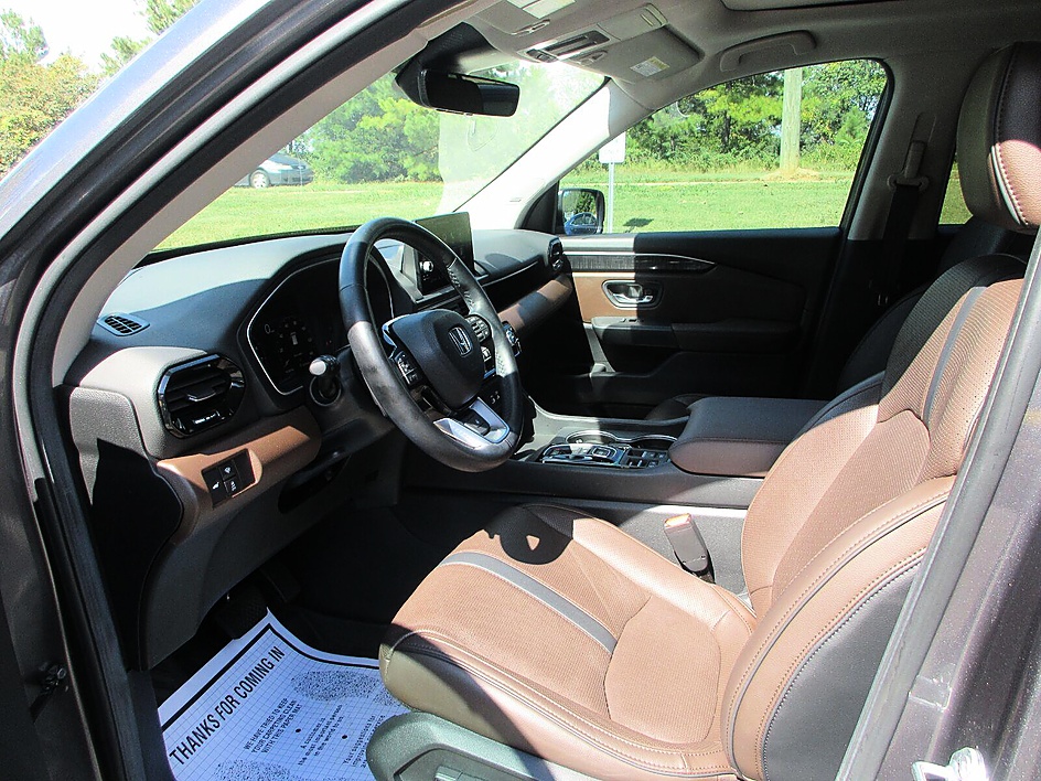 Honda Pilot photo 10