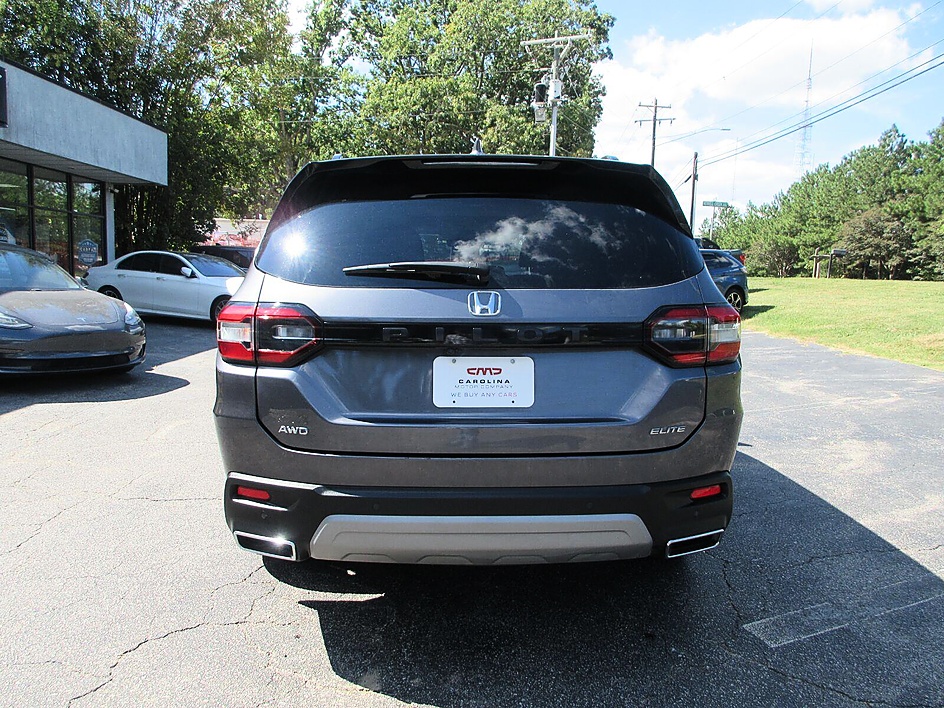 Honda Pilot photo 6