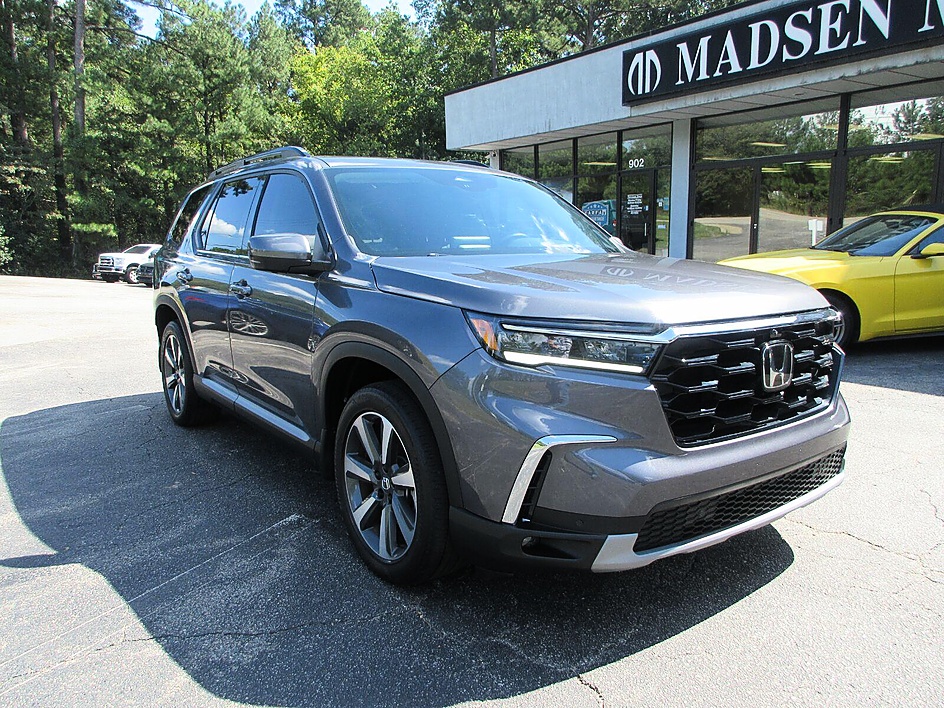 Honda Pilot photo 3