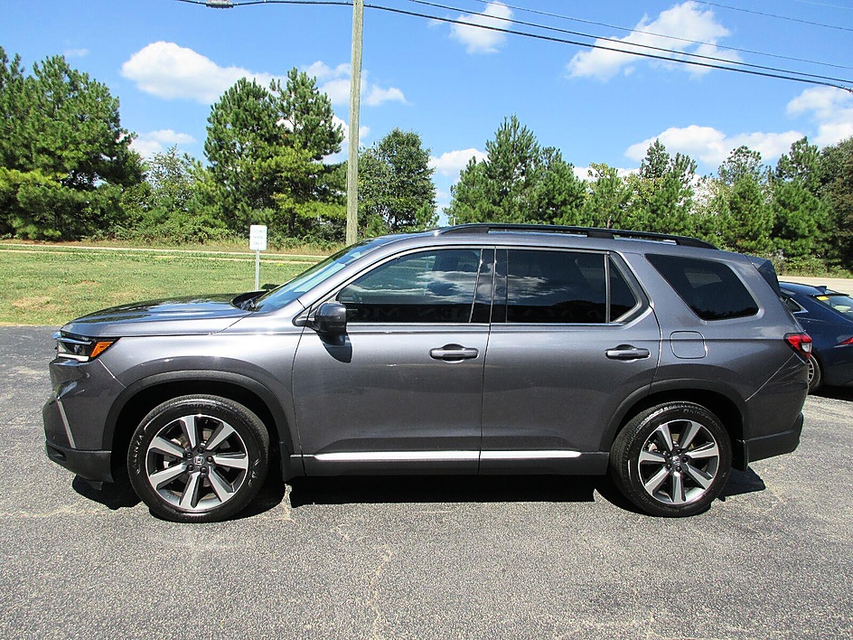 Honda Pilot photo 8