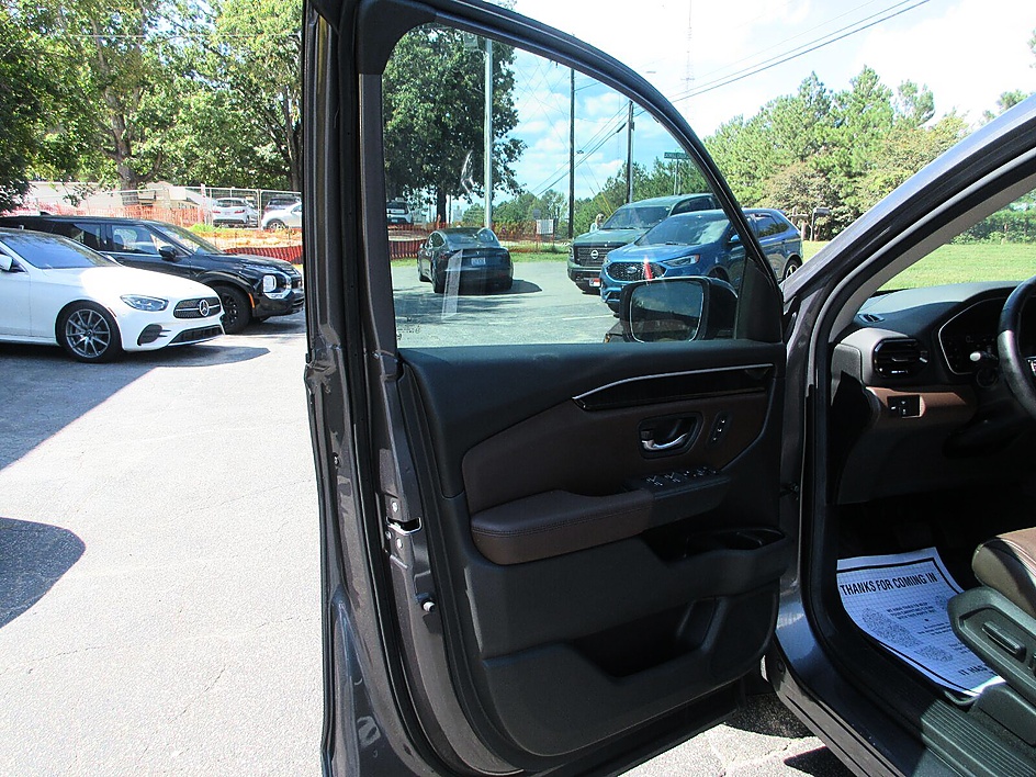 Honda Pilot photo 9