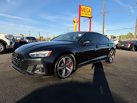 2023 Audi A5 Sportback