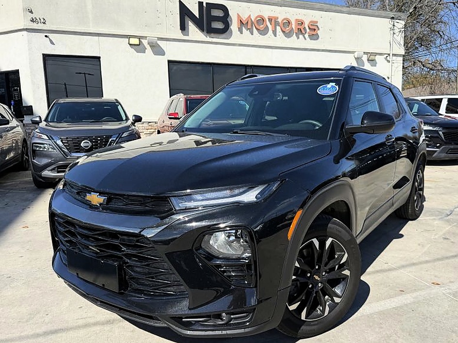 2023 Chevrolet TrailBlazer