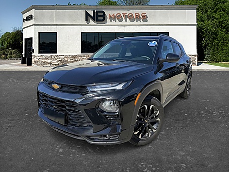 2023 Chevrolet TrailBlazer LT