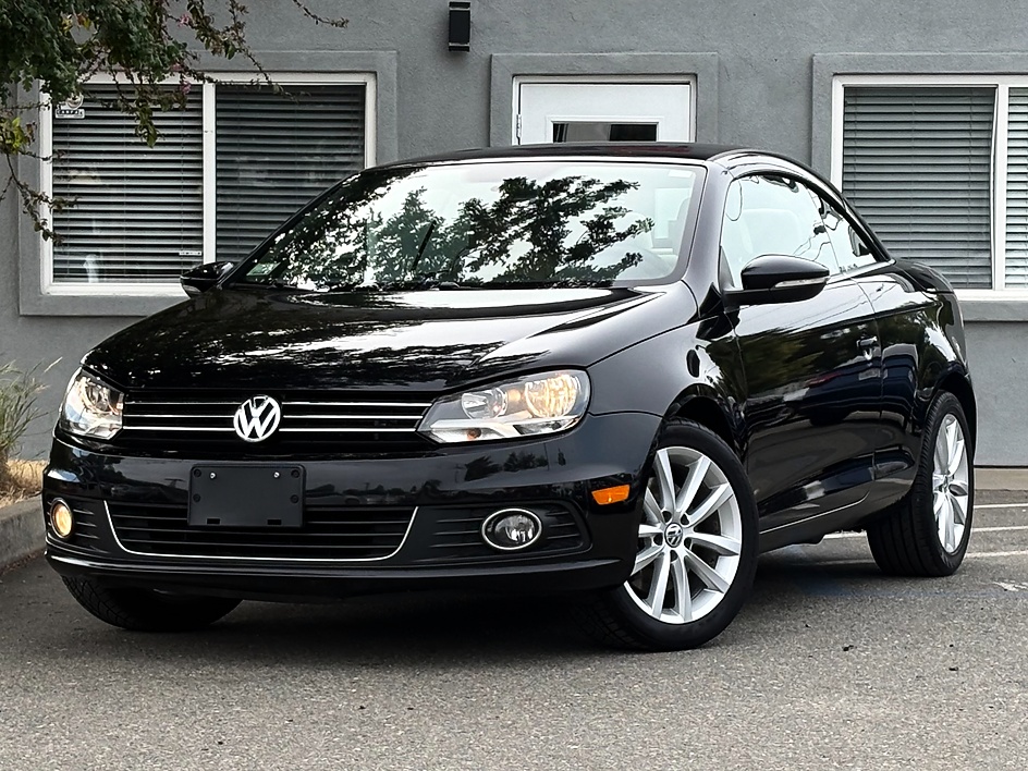 2016 Volkswagen Eos Komfort DSG's photo