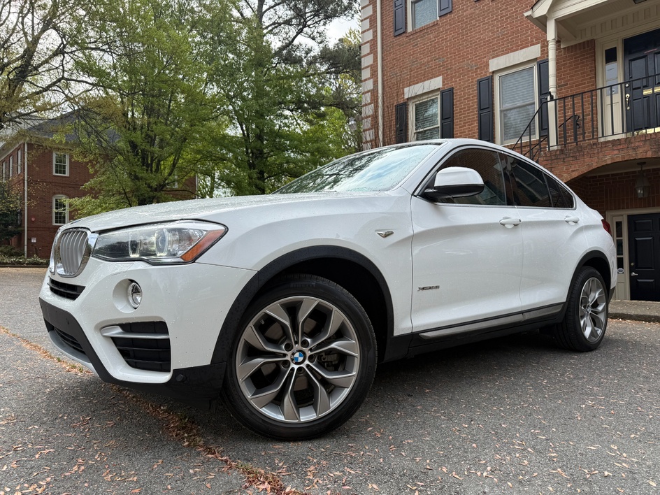 2018 BMW X4 xDrive28i
