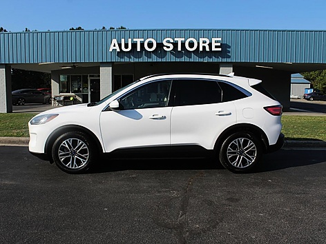 2020 Ford Escape SEL FWD's photo