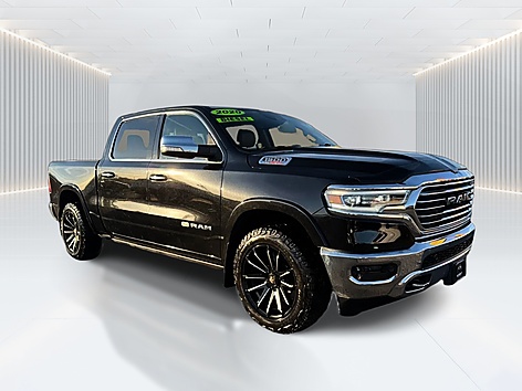 2020 RAM 1500 Longhorn