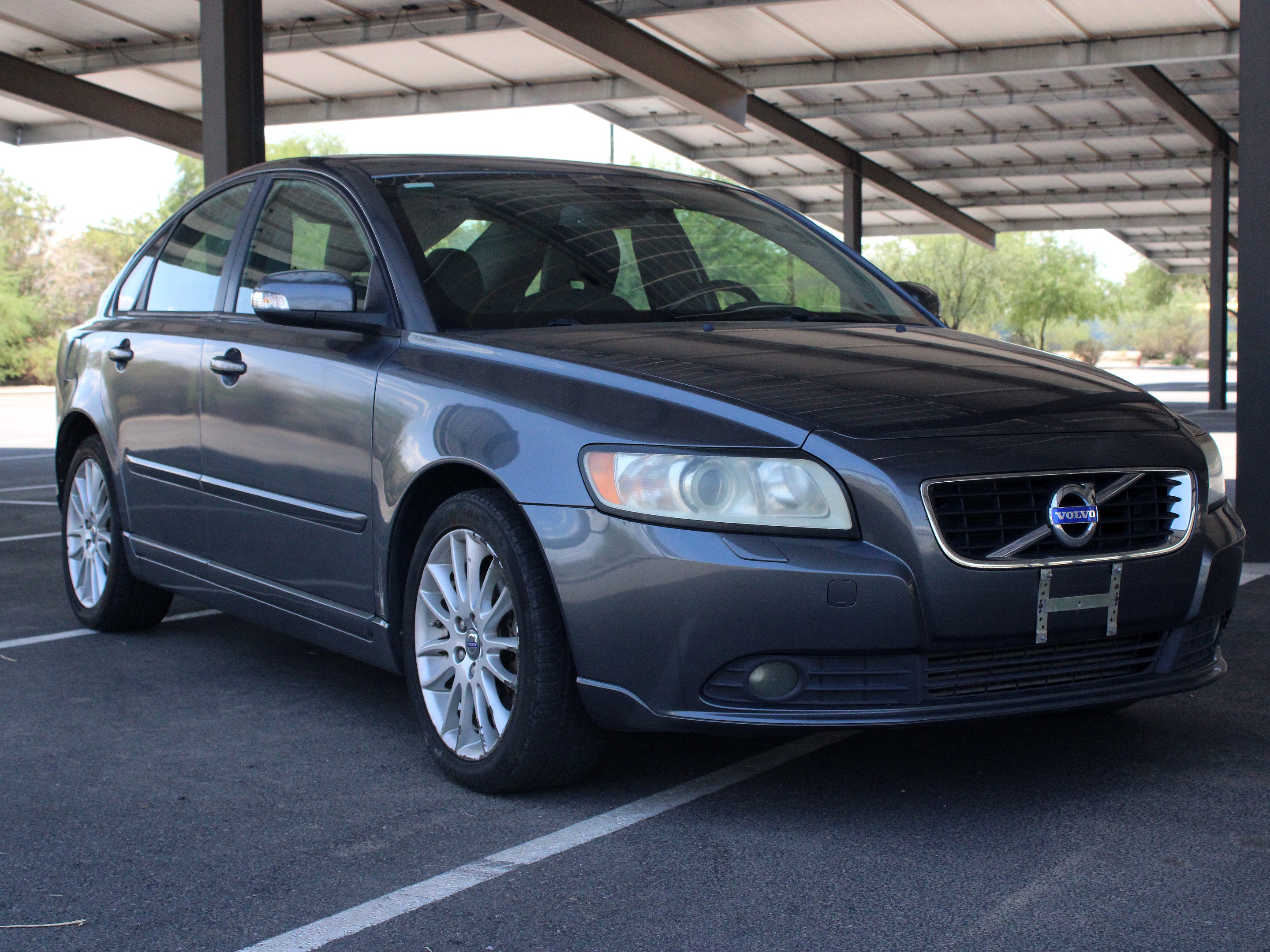 2011 Volvo S40