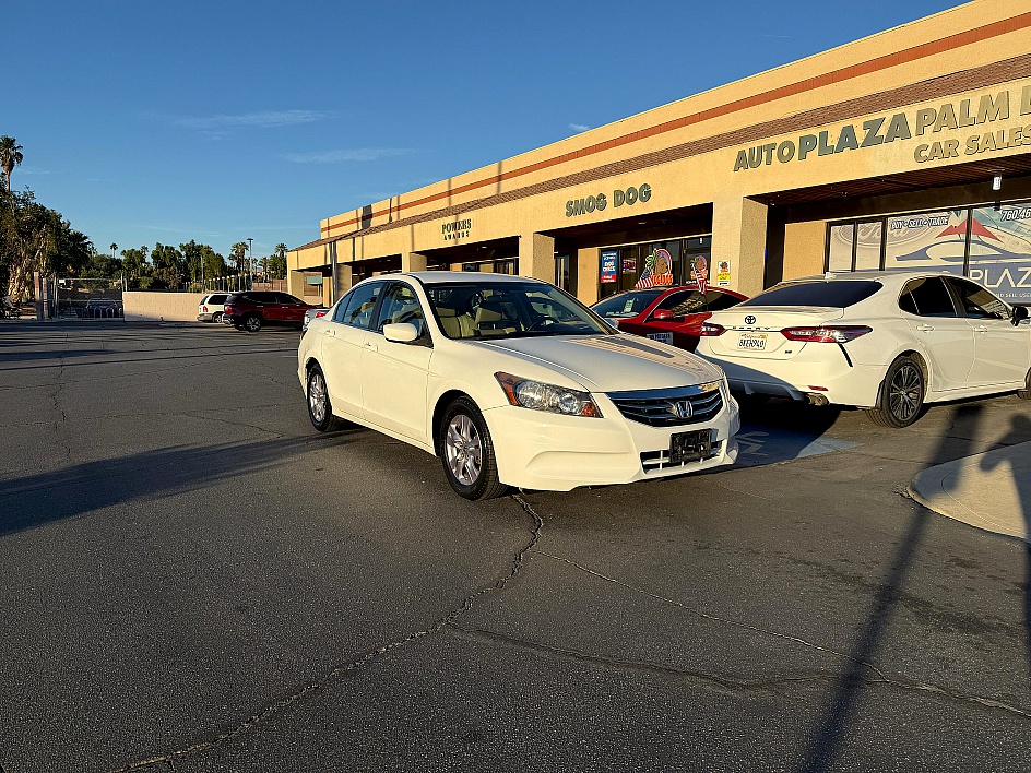2012 Honda Accord SE