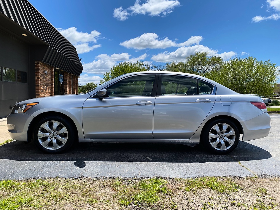 2008 Honda Accord 2.4 EX 5AT's photo