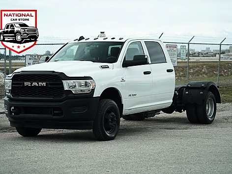 2022 RAM 3500 Chassis Cab