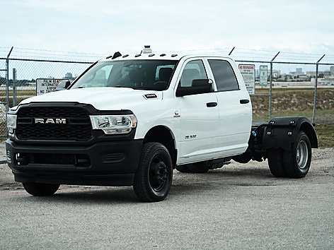 2022 RAM 3500 Chassis Cab