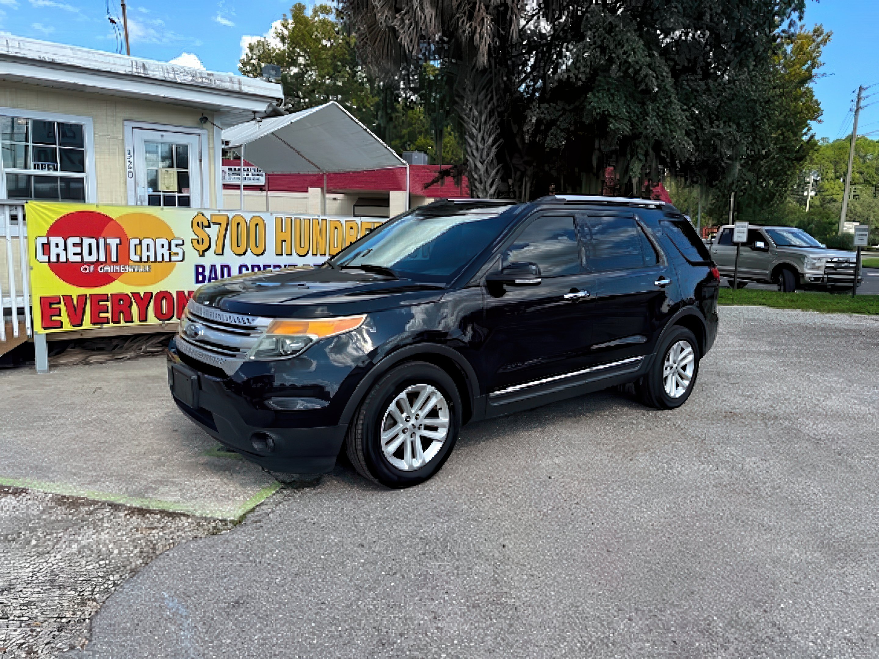 2013 Ford Explorer XLT's photo