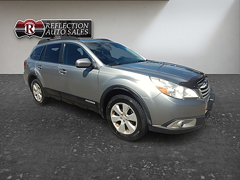 2010 Subaru Outback 2.5i Premium CVT PZEV's photo