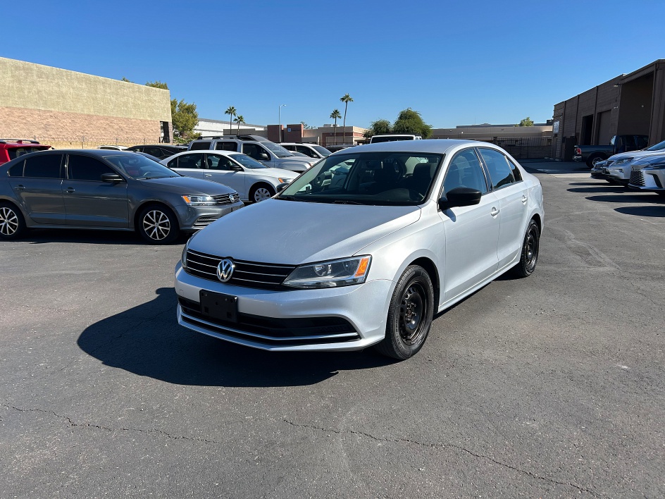 2016 Volkswagen Jetta