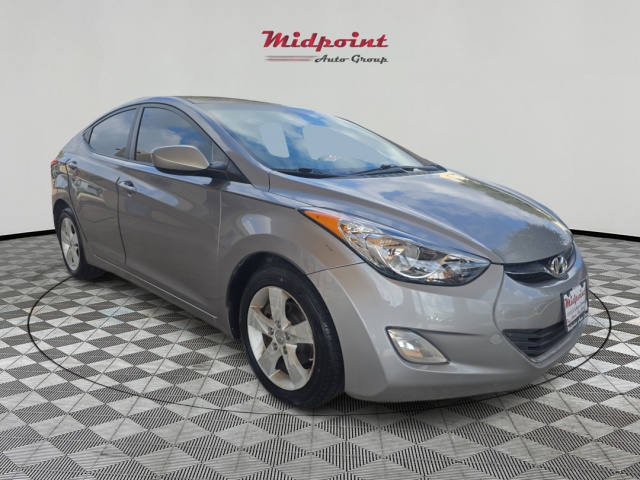 2012 Hyundai Elantra 1.8 GLS A/T PZEV's photo