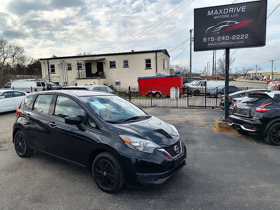 2019 Nissan Versa Note