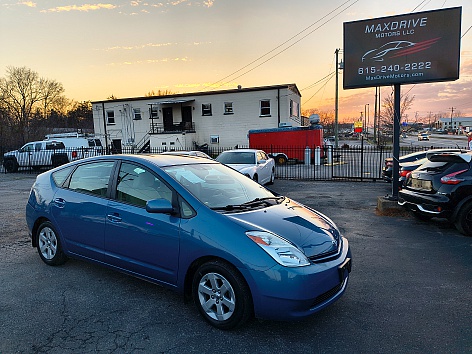 2005 Toyota Prius Base