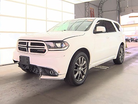 2018 Dodge Durango