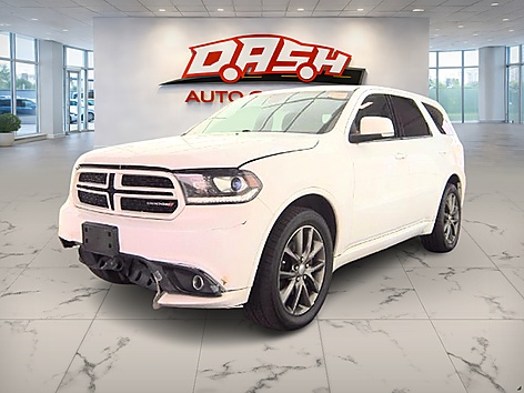 2018 Dodge Durango