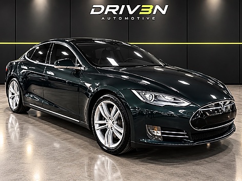 2013 Tesla Model S