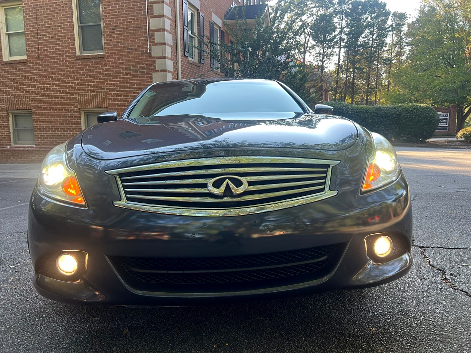 2011 INFINITI G37 SEDAN X Champ Motors