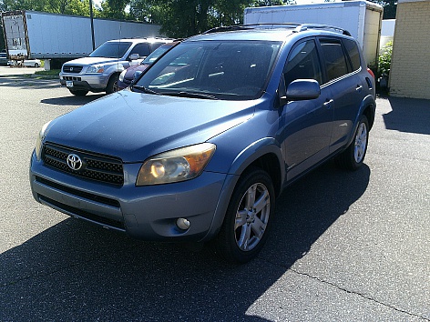 2008 Toyota RAV4 Sport