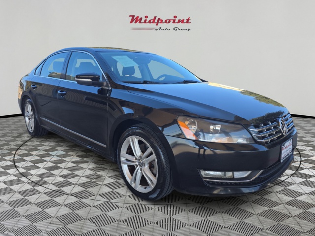 2014 Volkswagen Passat 2.0L SE TDI's photo