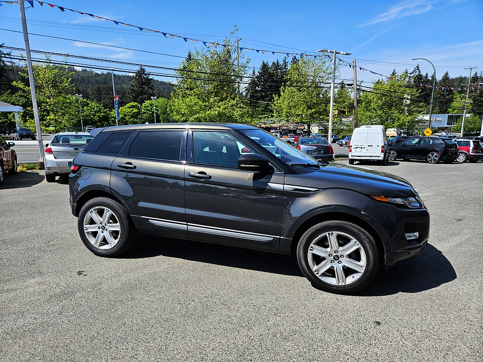 2013 Land Rover Range ROVER EVOQUE PURE