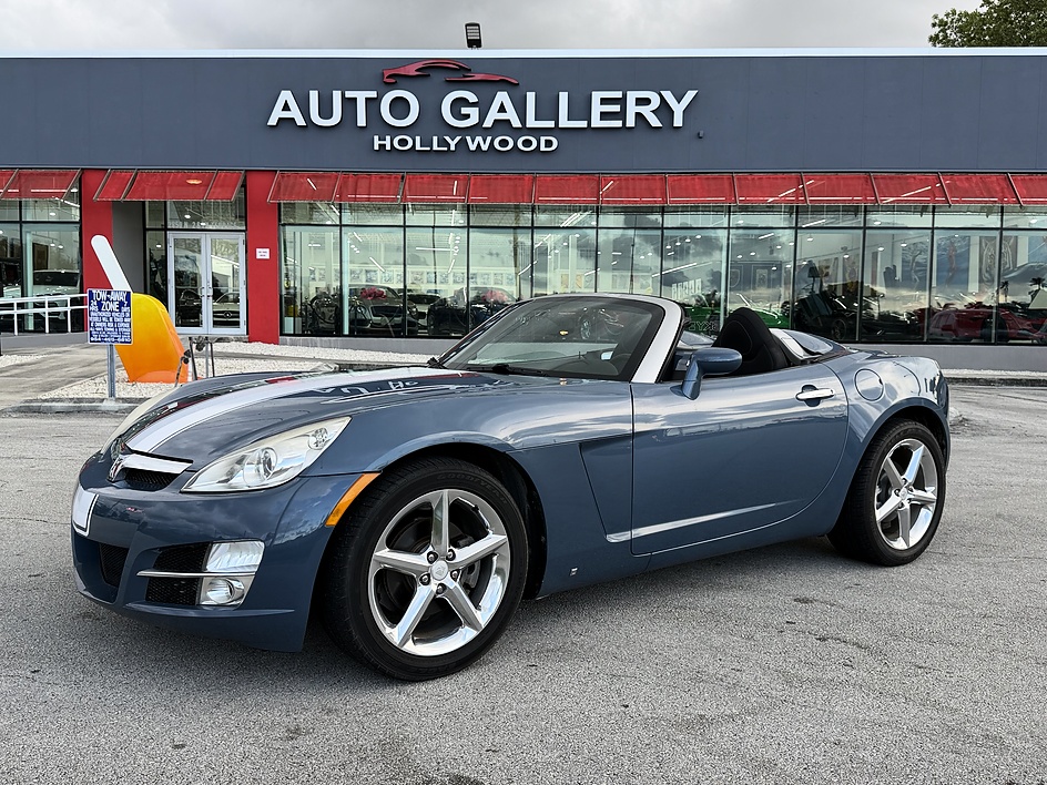 2007 Saturn Sky Roadster's photo