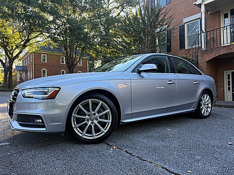 2015 Audi A4
