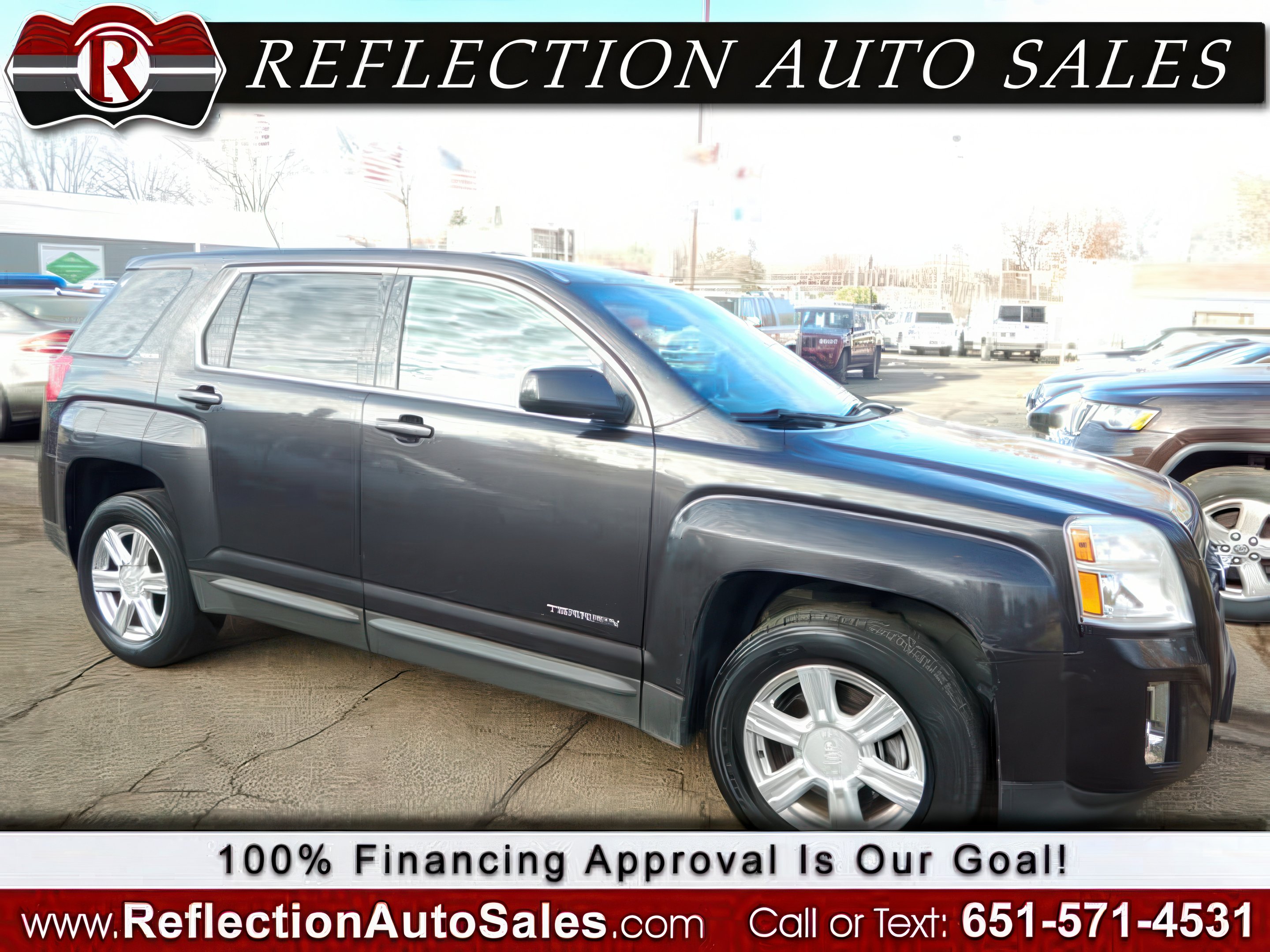 2015 GMC Terrain