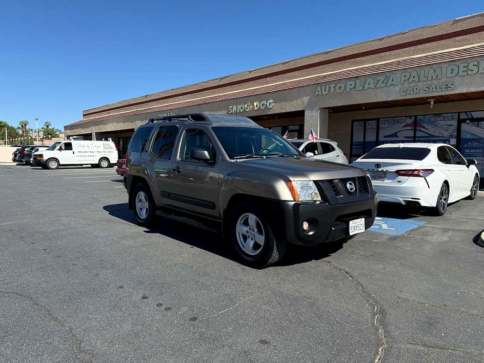2005 Nissan Xterra SE