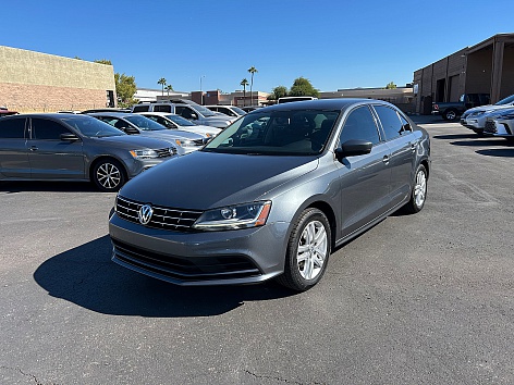 2018 Volkswagen Jetta S