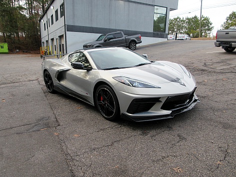 2021 Chevrolet Corvette 2LT's photo