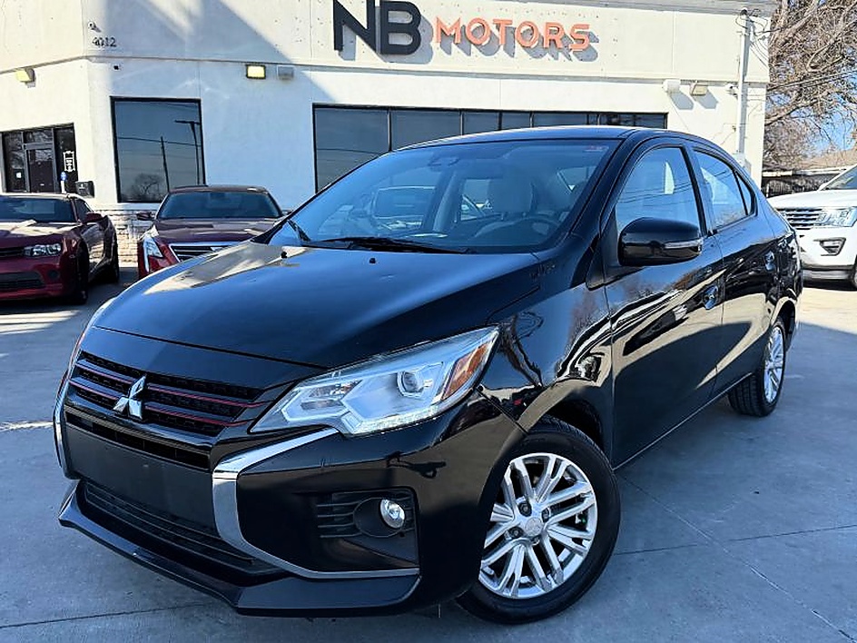 2021 Mitsubishi Mirage G4