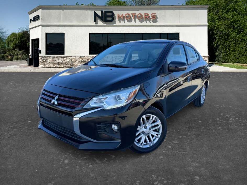 2021 Mitsubishi Mirage G4
