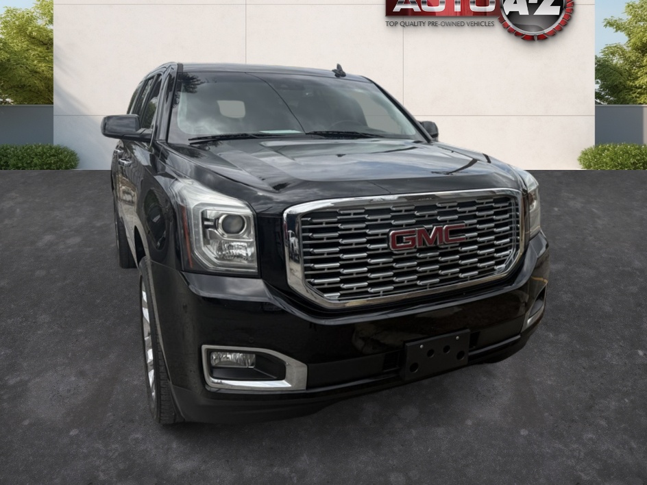 2018 GMC Yukon XL Denali