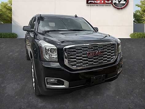 2018 GMC YUKON XL DENALI DENALI - Auto A to Z