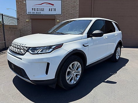2021 Land Rover Discovery Sport