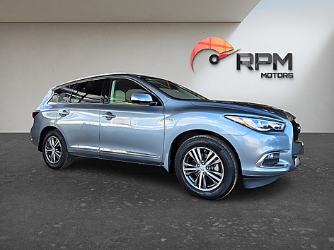2017 INFINITI QX60