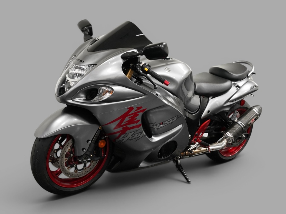 2019 SUZUKI GSX1300 HAYABUSA - Mint Motorcycles – Dallas, TX