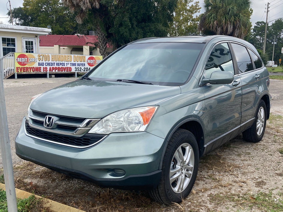 2010 Honda CR-V EX-L's photo