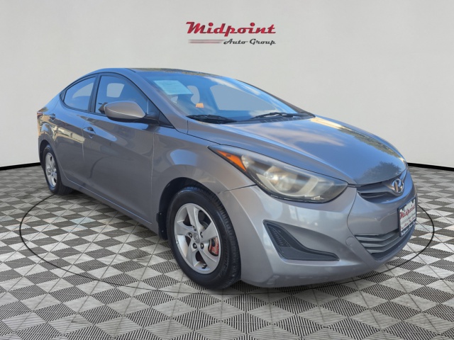2015 Hyundai Elantra 1.8 SE M/T's photo