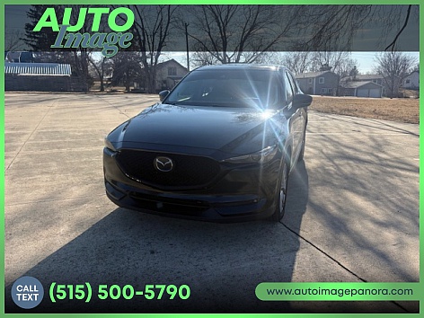 2019 Mazda CX-5 Grand Touring