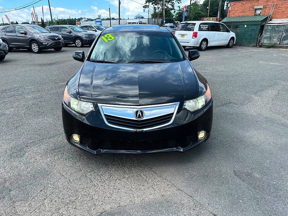2013 Acura TSX 5AT's photo